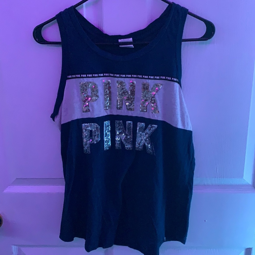 victoria secret pink razorback